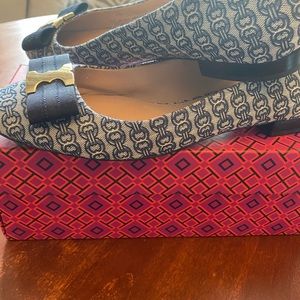 Tory Burch flats